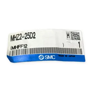 SMC MHZ2-25D2 2 Finger Cylinder