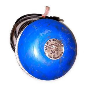 H-418 Heater – actual item, photo 1 of 4