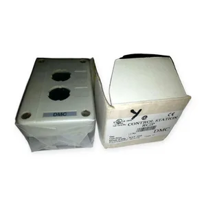 DMC RC2P Enclosure NEMA Type 4 Pushbutton