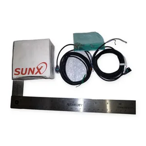 Sunx EX-11EB Thru-Beam Photoelectric Sensor