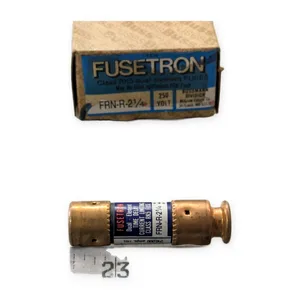Fusetron FRN-R-2-1/4 Fuse