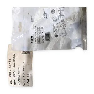 Eaton C22-DL-XW-K10-24 Pushbutton