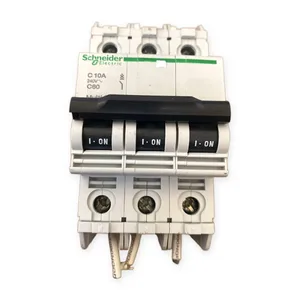 Schneider Electric C60 UL489 Miniature Circuit Breaker