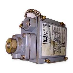 Square D GBW-2 Class 9012 Pressure Switch