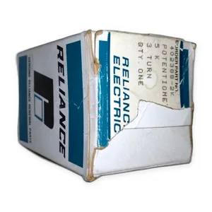 Reliance Electric Spectrol 830 Ohm Potentiometer