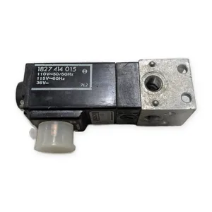 Bosch 0820005152 Way Pneumatic Solenoid Valve