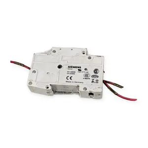 Siemens 5SX21 D3 Miniature Circuit Breaker