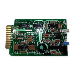 Honeywell 052980-00 Single Channel Amplifier Card