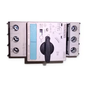 Siemens 3RV1021-1GA10 Circuit Breaker