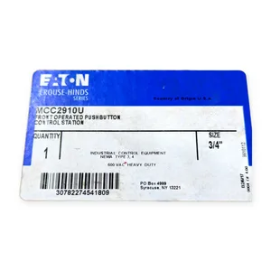Eaton MCC2910U Semiconductor
