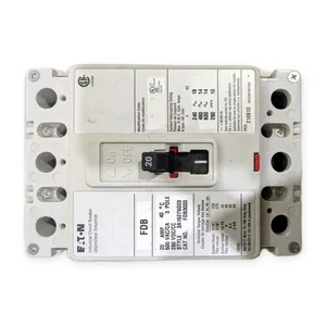 Eaton FDB3020 Molded Case Circuit Breaker
