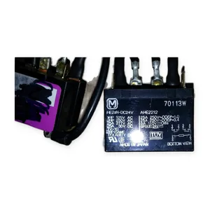 Matsushita HE2AN-DC24V Power Relay