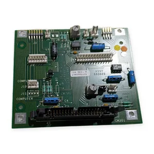 Wayne 880869-R04 Vista Dcpt LCD Interface Board