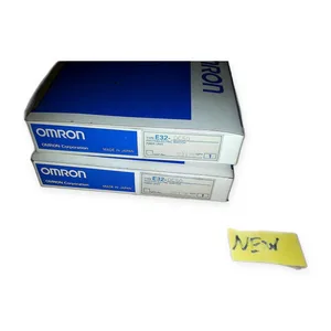 Omron E32-DC50 Switch Fiber Optic Sensor – actual item, photo 1 of 2