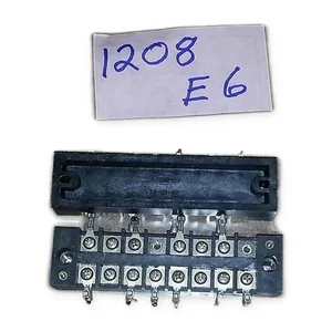 LC-01-8P Kenpo Terminal Strip Block