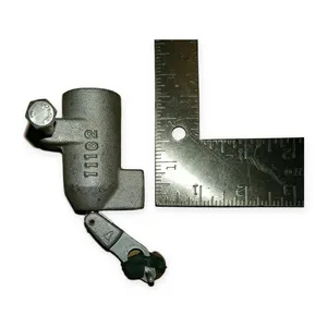 11162 Cast Body with Lever Handle
