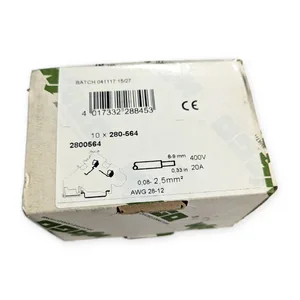 WAGO 280-564 Terminal Block