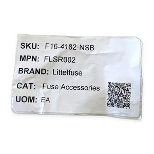 Littelfuse FLSR2 Class- RK5 Fuse – actual item, photo 1 of 6