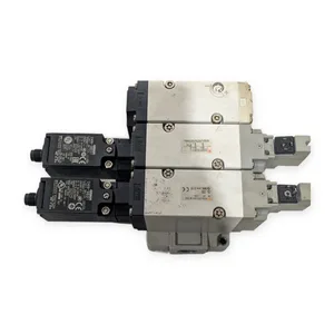 SMC VP744-5Y21-04F-M-X555 Assembly Picture