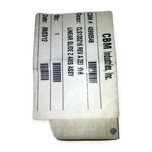 40990548 Machine Part