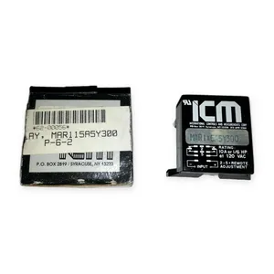 ICM MAR115A5Y300 Time Delay Relay