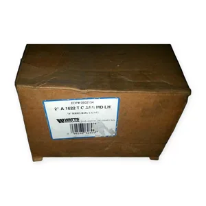 Watts 0502134 Ball Valve
