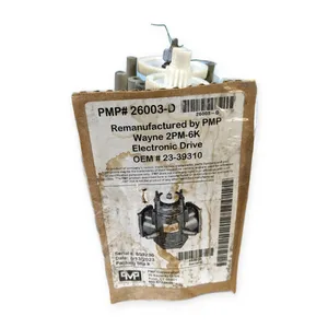Wayne 2PM6K PMP Corporation Electronic Drive