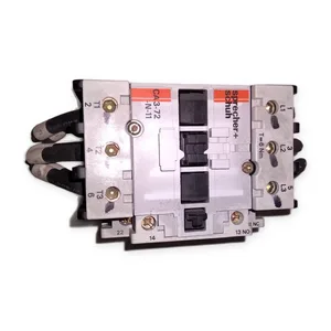 Sprecher + Schuh 3-72-N Contactor
