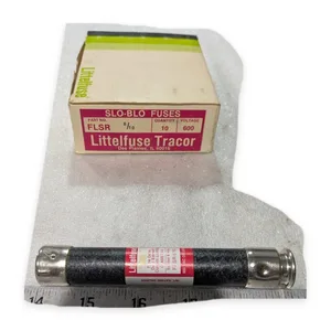 Littelfuse Flsr Class RK-5 SLO BLO Fuse
