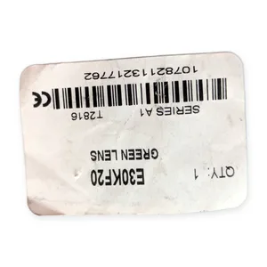 Eaton E30KF20 Pushbutton – actual item, photo 1 of 4