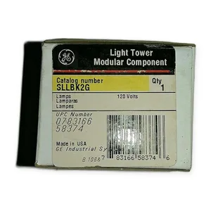 General Electric SLLBK2G Tower Stack Light Modular Base