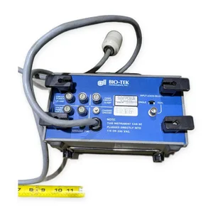 BIO-TEK DIGITAL SAFETY ANALYZER MODEL 170 OEM SPEC