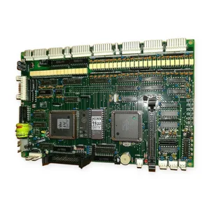 HINX 9822 VEO 621 CNC Control Board PCB QM Soft Industrial Circuit Card Module