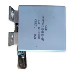 CDE SCT155K122D3B22-1F Capacitor