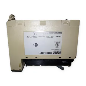 Omron C200H-ID211 Terminal Block