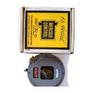 Mercoid DSW-7223-153-S2 Pressure Switch