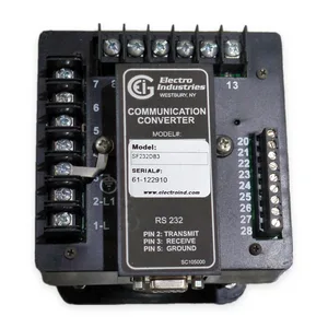 Electro Industries SF232DB3 Power Meter