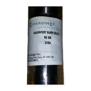 Hardinge Machine Part