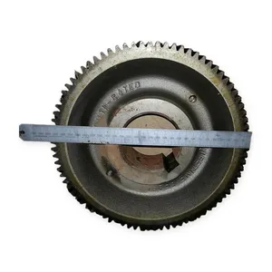 Industrial Heavy Duty Gear 280mm x 90mm x 100mm Thick Life Time Duty Rated OEM