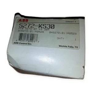 ABB S272-KS30 Miniature Circuit Breaker