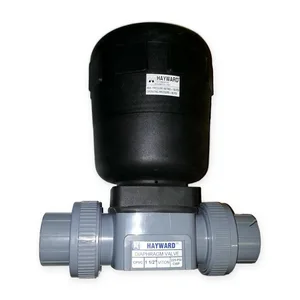 Hayward DA20150TVP CPVC Viton Diaphragm Valve