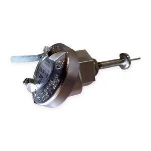 Burns Engineering TE-222-103 Thermowell Temperature Sensor