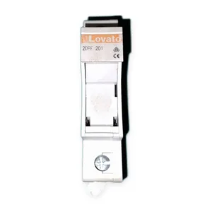 2DPF201 Lovato Modular Fuse Holder