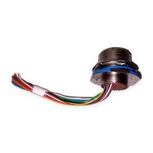 Amphenol JD38999/24E35SPN Circuit Breaker