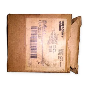 Sprecher + Schuh CS7-22E-120 Relay