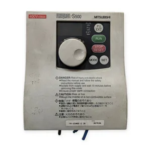 Mitsubishi S500 AC Drive