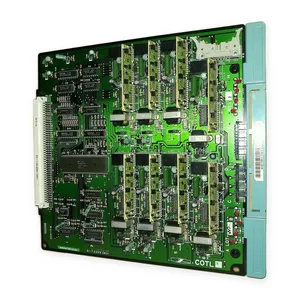 COTL8 Loop Start Trunk Circuit Card – actual item, photo 1 of 2
