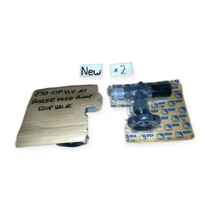 KSB E38-STP-VLV-01 Boiler Feed Pump Stop Valve