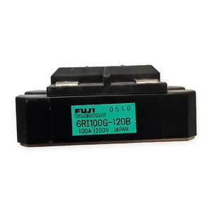 Fuji Electric 6RI100G-120B Diode Bridge Rectifier Module
