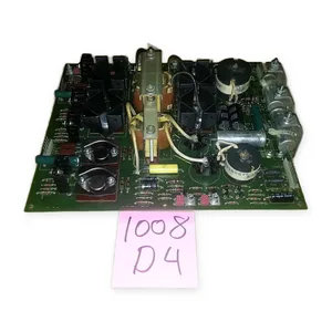 GE Fanuc 44A399751-G01 PS112 CNC Power Supply Board